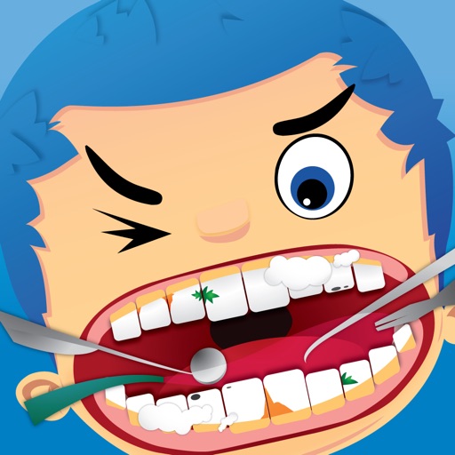 Dentist Clinic for Bubble Guppies Icon