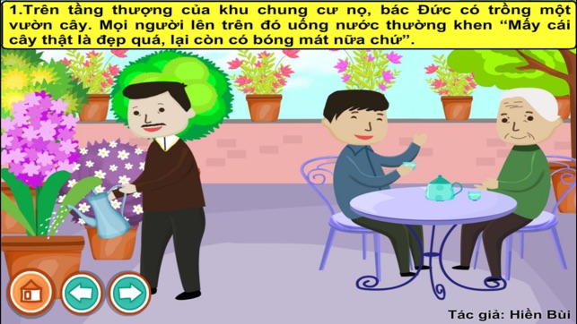 Khu vườn trên sân thượng (Truyện thiếu nhi từ tác giả Hiền B(圖5)-速報App