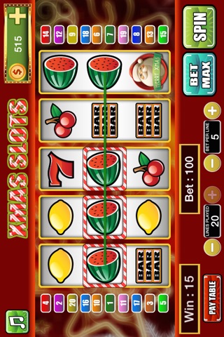 Slots Christmas - My Best Happy Vegas Casino List screenshot 4