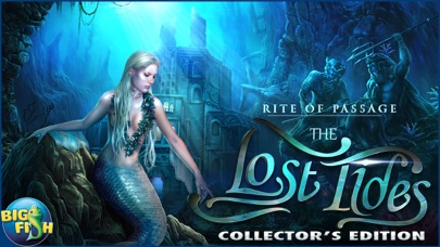 Rite of Passage: The Lost Tides - A Mystery Hidden Object Adventure (Full) Screenshot 5