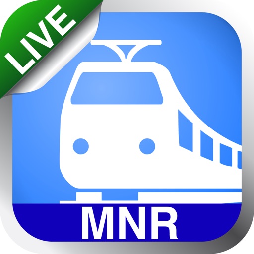 onTime : MNR Live Icon