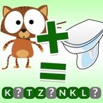 2 Bilder Wortspiele leicht - Kostenlos  lustig Die bekannte Rätsel und Puzzle Quiz Spiele App von SpielAffe