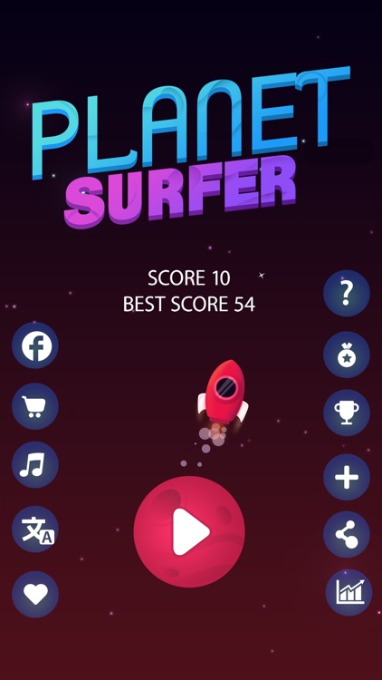 Planet Surfer screenshot-0