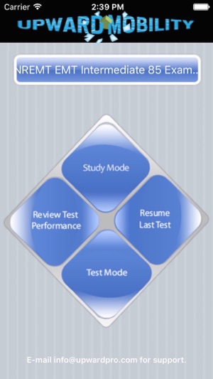 NREMT EMT I-85 Exam Prep(圖1)-速報App