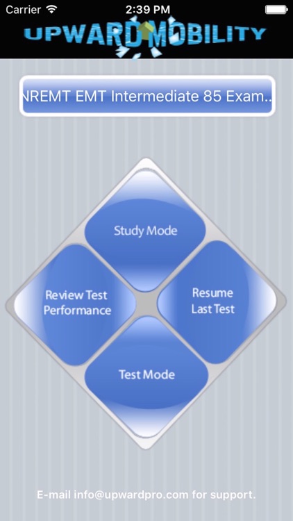 NREMT EMT I-85 Exam Prep