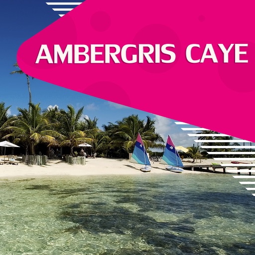 Ambergris Caye Travel Guide icon