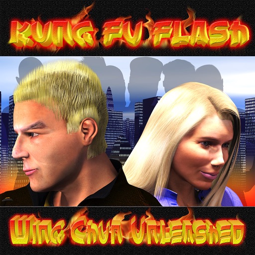 Kung Fu Flash:  Wing Chun Unleashed