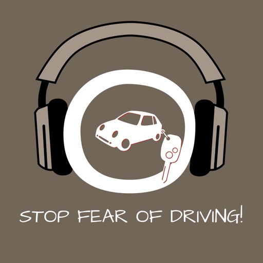 Stop Fear of Driving! Angst vorm Autofahren überwinden mit Hypnose icon