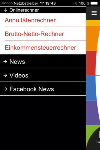 DIE STEUERBERATER OEHLMANN ENGELKE ASPEIR screenshot 3