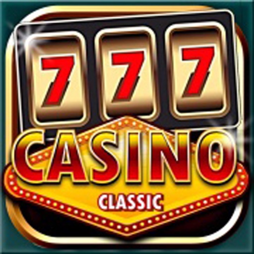 ````2015```` 777 AAA Classic Gamble Cassino icon