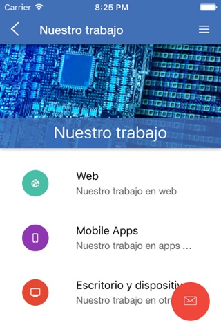 Seisunos App screenshot 3