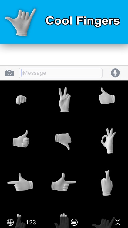 Animated Emoji Keyboard - GIFs