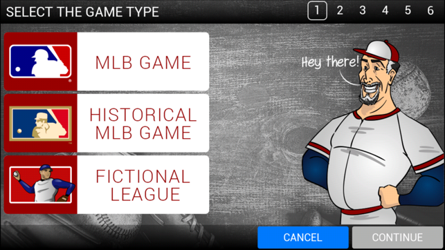 MLB Manager 2016(圖2)-速報App