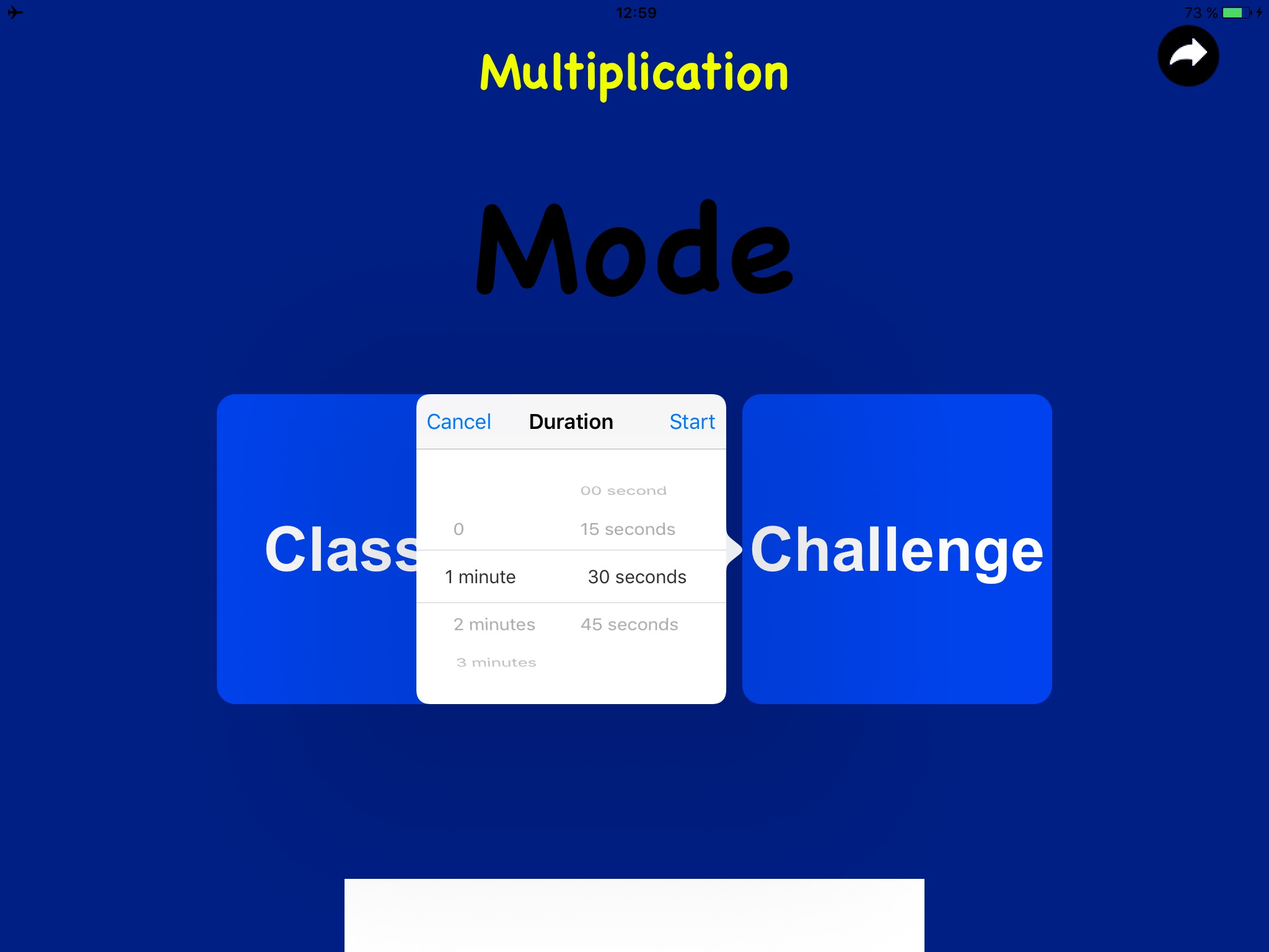 Multiplication - For kids, learn math with K5 method for all grade screenshot 4
