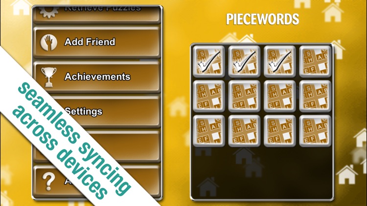 Piecewords Puzzler