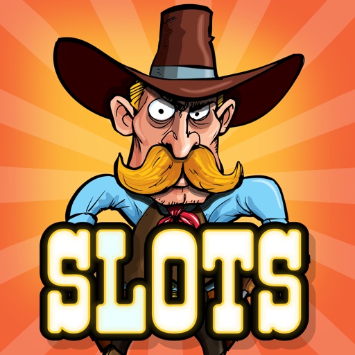 Wild West Sheriff Slots - Play Free Casino Slot Machine! icon