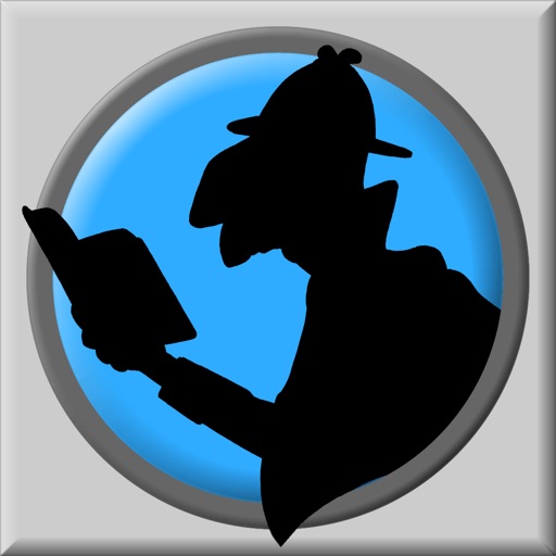 Reading Detective® B1 Icon