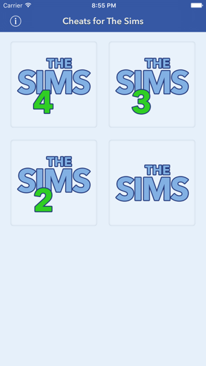 Trickempire Sims