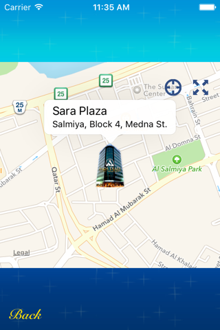 Sara Plaza Hotel screenshot 3