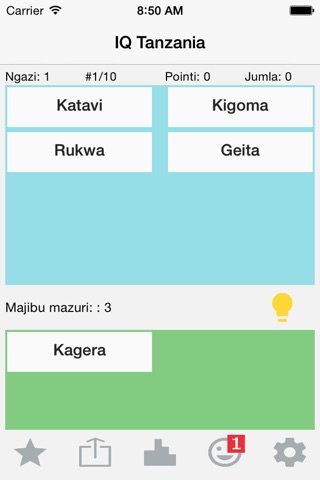 IQ Tanzania screenshot 2