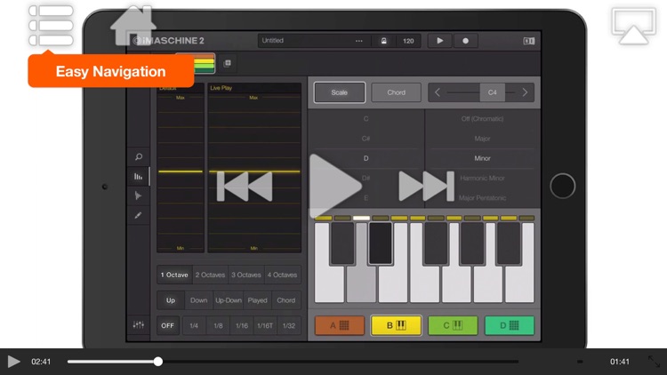 Beginners' Guide For iMaschine screenshot-3