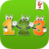 Learn numbers - Educational game for toddler kids & preschool children - Nutty Face s.r.o.