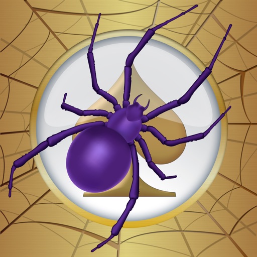 Spider Solitaire by Solebon Icon