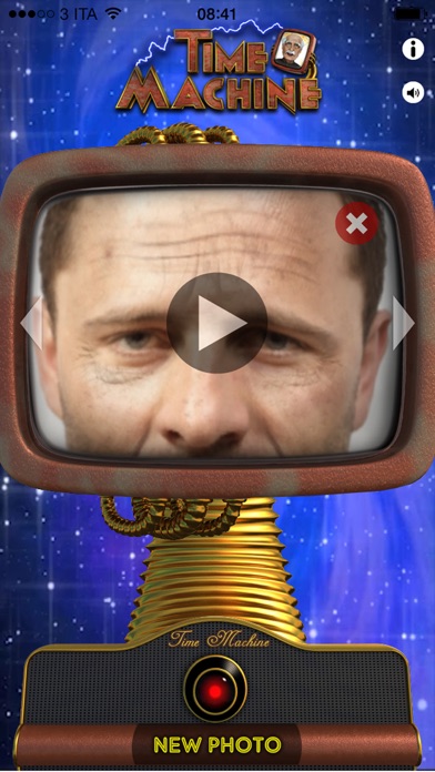 Screenshot #2 pour Time Machine Jump to the Future