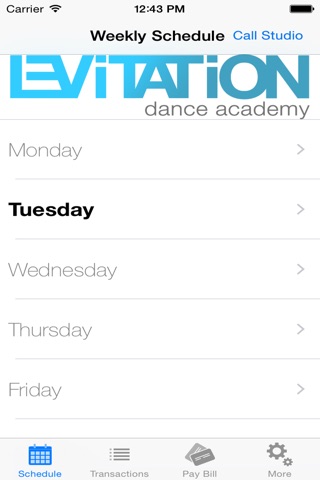 Levitation Dance Academy screenshot 3