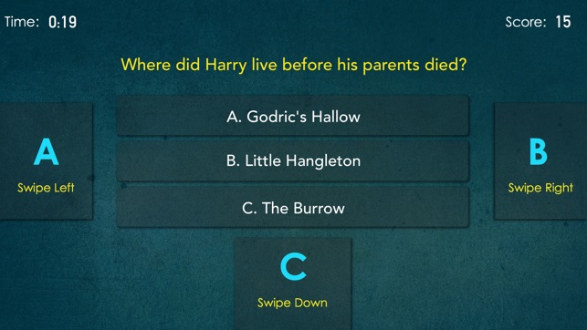 Fan Quiz for Harry Potter Trivia(圖4)-速報App