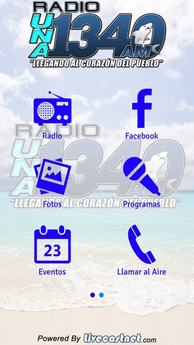 How to cancel & delete Radio Una 1340 from iphone & ipad 1