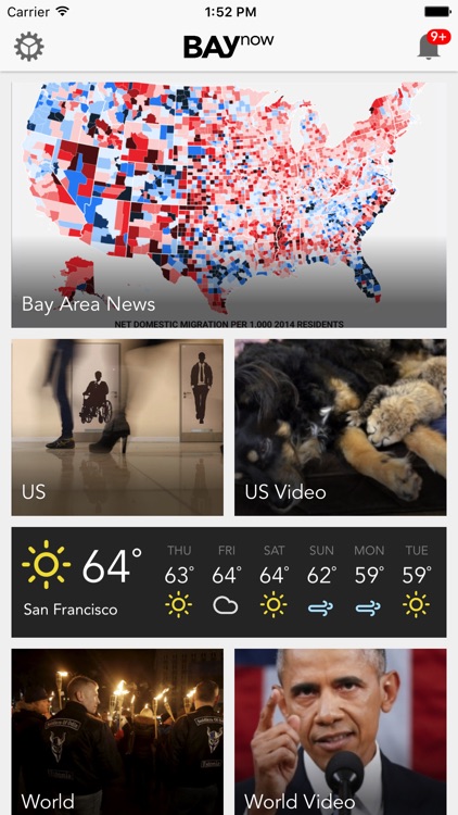 BAYnow: Bay Area Local News Weather Sports Traffic
