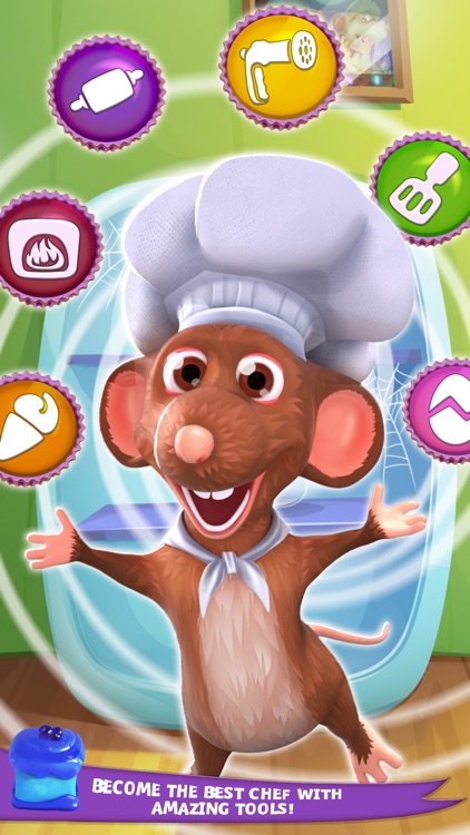 Pastry Picnic screenshot-4