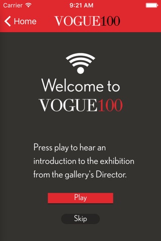 Vogue 100 screenshot 3