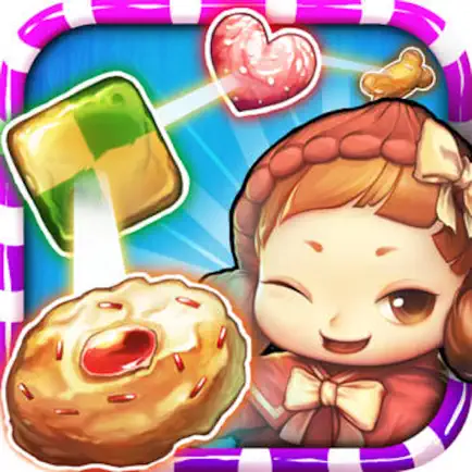 Cake Crush - 3 match puzzle jolly splash game Cheats