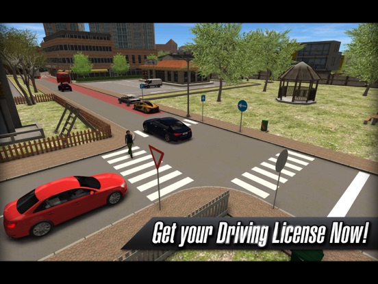Игра Driving School 2016