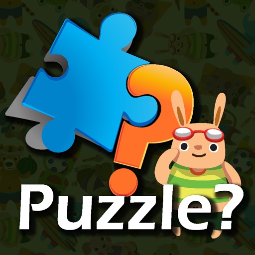 A Cool Jigsaw icon