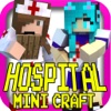 HOSPITAL BROKEN CRAFT 2 ( Zombie Mod ) - Survival Block Mini Game with Multiuplayer