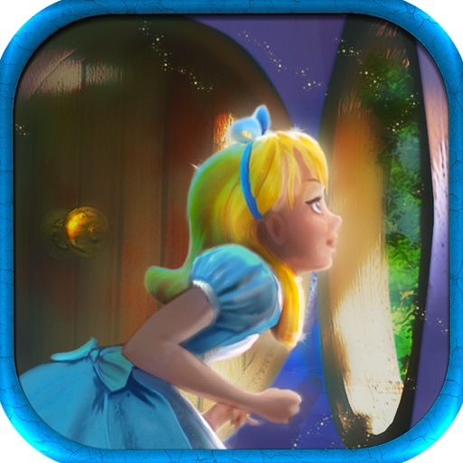 Alice - Behind the Mirror (FULL) - A Hidden Object Adventure iOS App