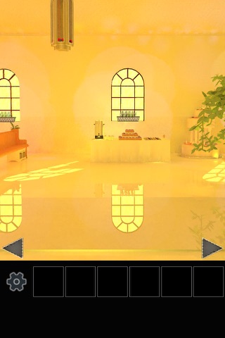 Escape from the wedding hall. screenshot 3