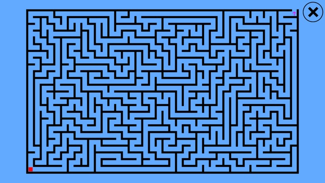 Classic Maze Touch(圖3)-速報App