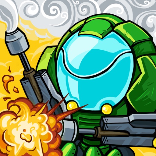 Space Elite Defense: Alien Wars TD