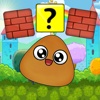 Super Pou World - Fun Run