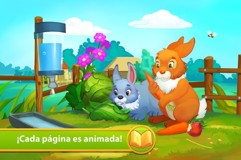 Farm Animals - Storybook screenshot 3