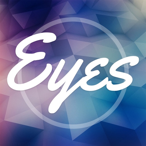 Eyes for Instagram Icon