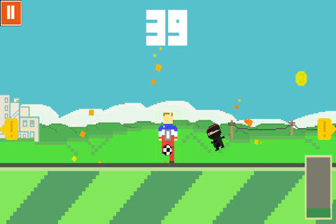 Juggle Man screenshot 2