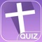 Icon Bible Trivia Quiz : Christian Holy Bible Quiz Game