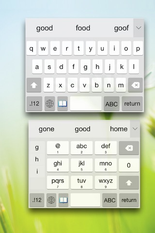 Vivo-Type Myanmar Keyboard screenshot 2