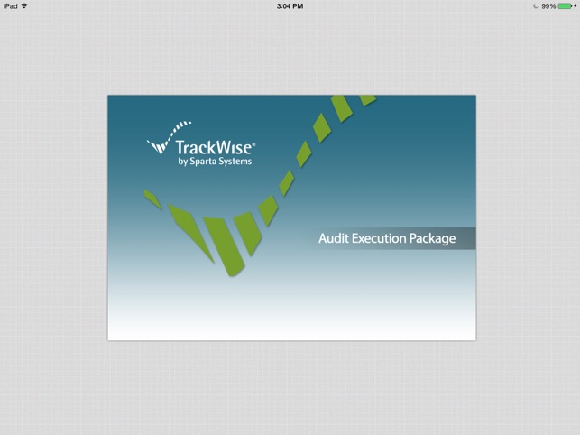 TrackWise Audit Execution Package(圖1)-速報App