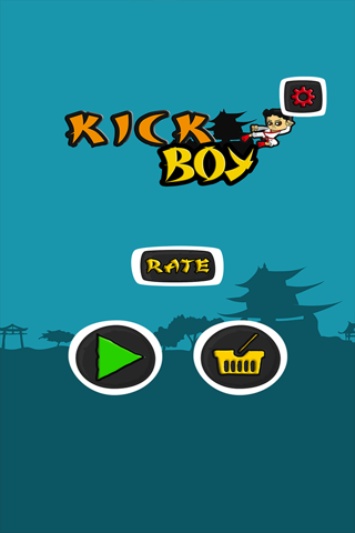 Kick Boy screenshot 2